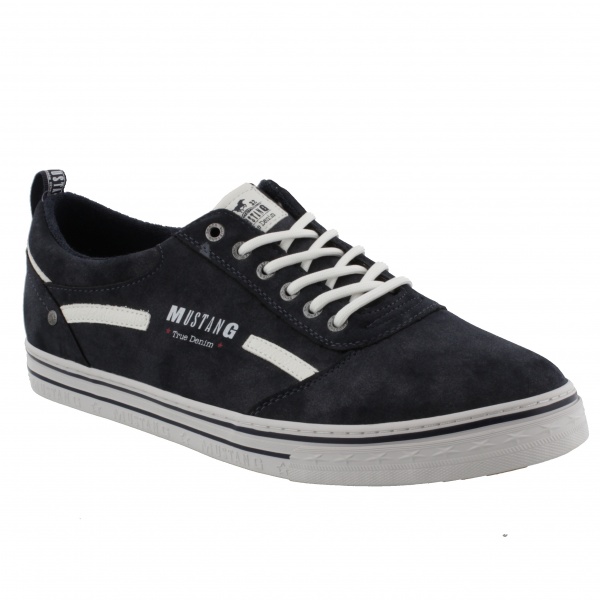 Mustang Merlin Sneaker Navy